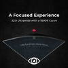 Deco Gear 49" Curved Ultrawide Monitor DQHD 5120x1440, 120Hz - 3 of 4
