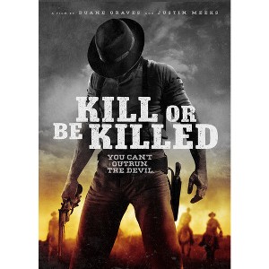 Kill or Be Killed (DVD)(2015) - 1 of 1