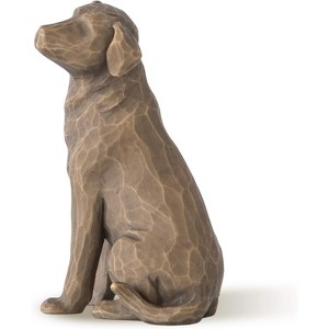 Willow Tree Love my Dog (dark) - 1 of 4