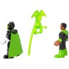 Imaginext DC Super Friends Batman and Green Lantern Figure Set, 3 Pieces, - 3 of 4