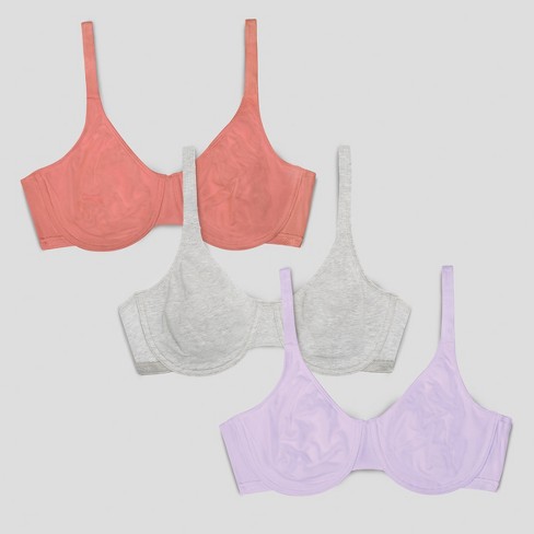  Women's Bras - Fruit Of The Loom / Women's Bras