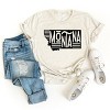 Simply Sage Market Montana Typography Short Sleeve Tee - 3 of 4