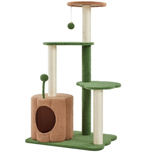 Cat tower target best sale