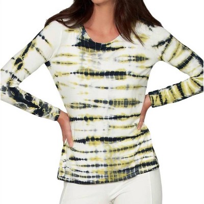 Women's Tie Dyed Every Day Tee - Stella Carakasi