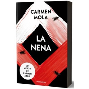 La Nena (Edición Limitada Cantos Pintados) / The Girl (Limited Edition Sprayed Edges) - (La Novia Gitana) by  Carmen Mola (Paperback) - 1 of 1