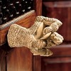 Design Toscano Dragons Thorne MacGarvey Claw Sword Hanger Set - 4 of 4