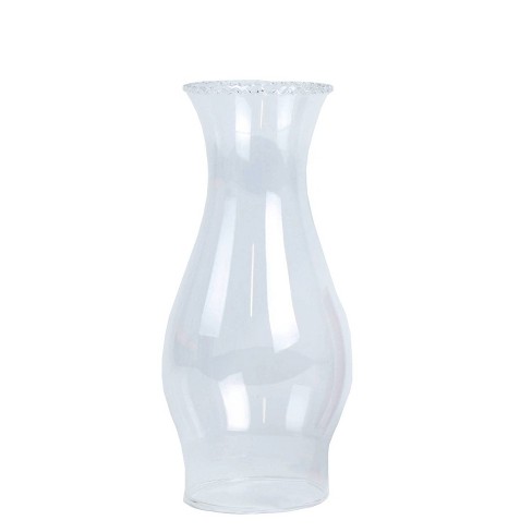Hurricane chimney glass sales