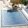 Courtyard CY8100 Power Loomed Indoor/Outdoor Area Rug  - Safavieh - 2 of 4