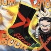 My Hero Academia Bakugo 3D Hair Anime Costume Crew Socks - 4 of 4