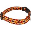 Country Brook Design® Deluxe Dog Collar - Awesome Autumn Collection - Made In The U.S.A. - 3 of 4