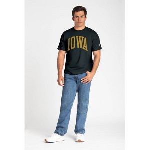 NCAA Iowa Hawkeyes Men's Champion T-Shirt - 1 of 4