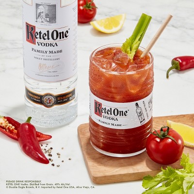 Ketel One Vodka - 1L Bottle