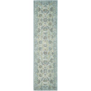 Valencia VAL113 Power Loomed Indoor Rugs - Safavieh - 1 of 4