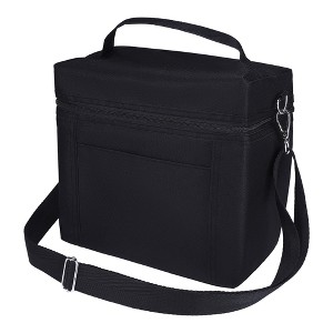 REGALWOVEN Waterproof Oxford Lightweight Durable Reusable Freezable Lunch Bag - 1 of 4
