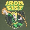 Mens Iron Fist Power Punch T-Shirt - 2 of 3