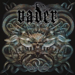 Vader - Necropolis (CD) - 1 of 1