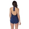 Women's Skinny Jeans Bianca Swim Romper - Magicsuit - 2 of 3