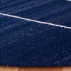 Kilim With Fringes KLM763 Flat weave Rugs - Safavieh - 3 of 3