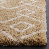 Toronto Shag SGT609 Hand Tufted Indoor Rugs - Safavieh - 3 of 4