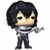 Funko POP! Animation: My Hero Academia - Shota Aizawa (Metallic) Vinyl Figure - 3 of 3
