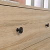 Sapphtopaz Modern Dresser with Drawers & Handle Closet Organizers and Storage with Sturdy Frame Chest of Drawers for Bedroom,Entryway - 2 of 4