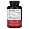 Force Factor L-Taurine, 180 Vegetable Capsules (250 mg per Capsule) - 2 of 4