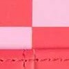 red/pink check