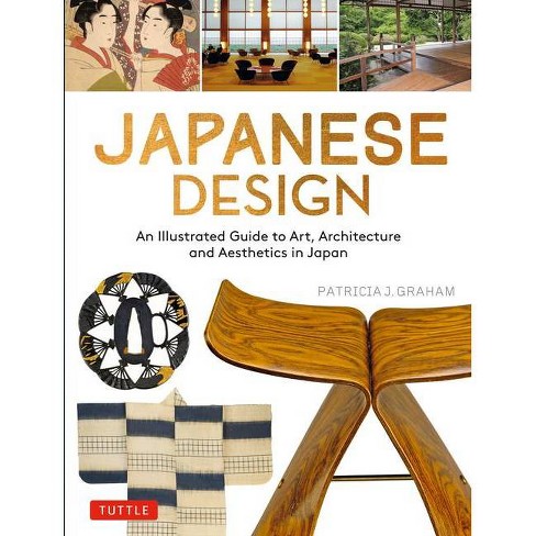 Japanese Design - by  Patricia J Graham (Paperback) - image 1 of 1