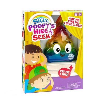 Silly Poopy&#39;s Hide &#38; Seek