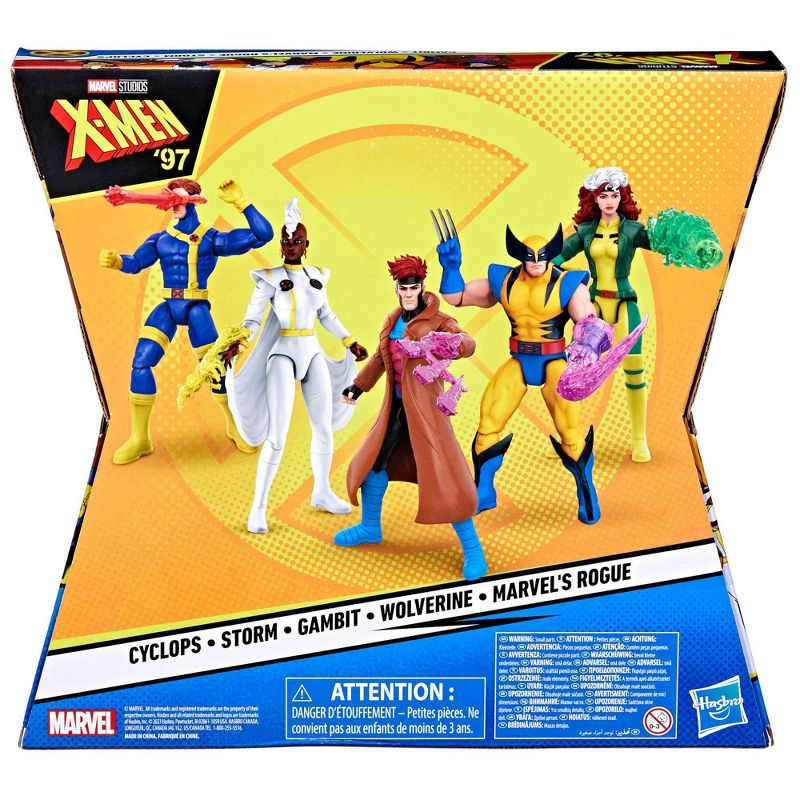 X-Men &#39;97 Epic Hero Action Figure Set - 5pk (Target Exclusive), 6 of 10