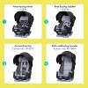 Baby Trend Cover Me 4-in-1 Convertible Car Seat - 3 of 4