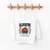 The Juniper Shop Halloweentown Est. 1998 Toddler Graphic Sweatshirt - 2 of 3