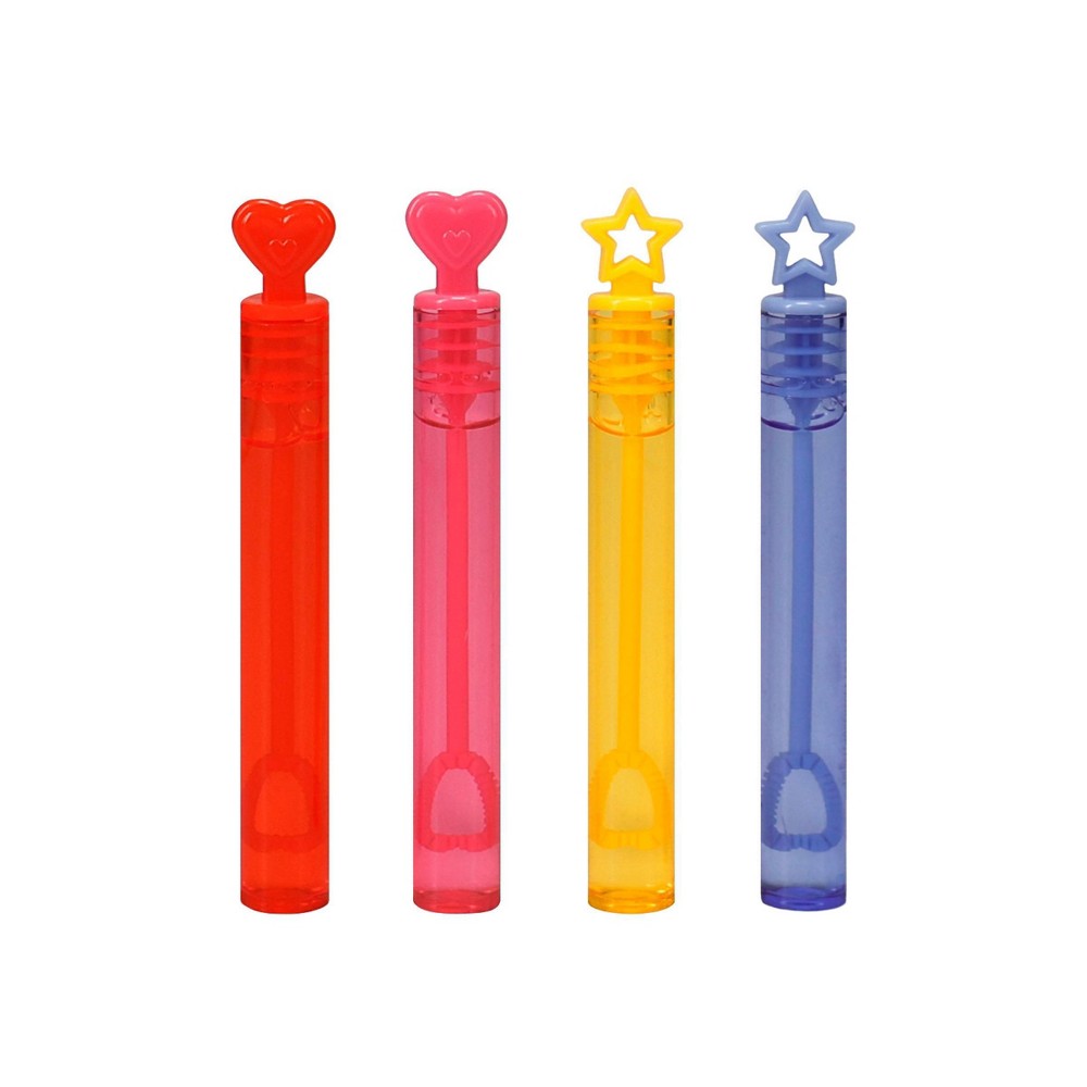 16ct Kids Valentine's Day Bubble Sticks - Spritz