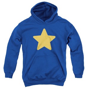 Boys’ Steven Universe Greg Star Hooded Sweatshirt - 1 of 4