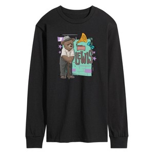 Men's - IF Movie - Lewis Poster Long Sleeve Graphic T-Shirt - 1 of 4