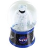 Silver Buffalo NASA Astronaut Light-Up Collectible Snow Globe | 6 Inches Tall - 2 of 4