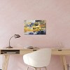 Gold and Blue by Maximiliano Casal Unframed Wall Canvas - iCanvas - 4 of 4