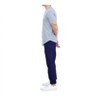 Men's Sun-Faded Slub Scallop Henley Shirt - Goodlife - 2 of 4