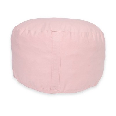 pink pouf ottoman target