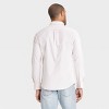 Men's Long Sleeve Poplin Shirt - Goodfellow & Co™ Pink - 2 of 3