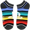 PlayStation Socks Video Game Console 5 Pack Adult No Show Ankle Socks - 3 of 4