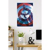 Trends International Marvel Captain America: Brave New World - Shield Unframed Wall Poster Prints - 2 of 4