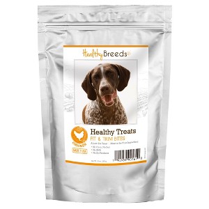 Healthy Breeds Healthy Treats Premium Protein Bites Chicken Dog Treats - 1 of 3