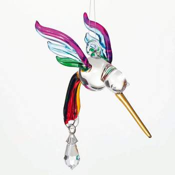 Woodstock Wind Chimes Woodstock Rainbow Makers Collection Fantasy Glass Crystal Suncatchers