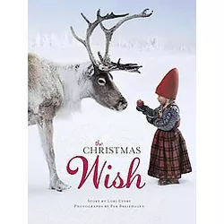 The Christmas Wish - by Lori Evert (Hardcover)