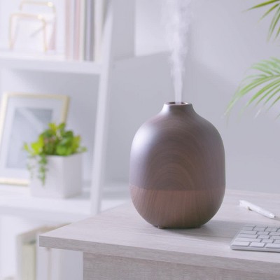 Kitcheniva Aromatherapy Humidifier Essential Oil Diffuser Dark Brown, 1 Pcs  - Fry's Food Stores