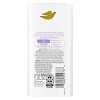 Dove Beauty Whole Body Deodorant Anti-Chafe Stick - Coconut & Vanilla - Aluminum Free - 2.6oz - 2 of 4
