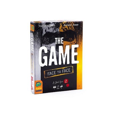 Game - Face to Face Board Game