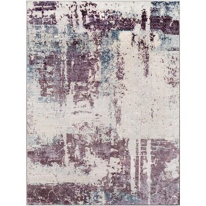 Mark & Day Utica Washable Woven Indoor Area Rugs - 1 of 4