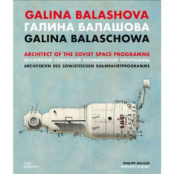 Galina Balashova - by  Philipp Meuser (Hardcover)